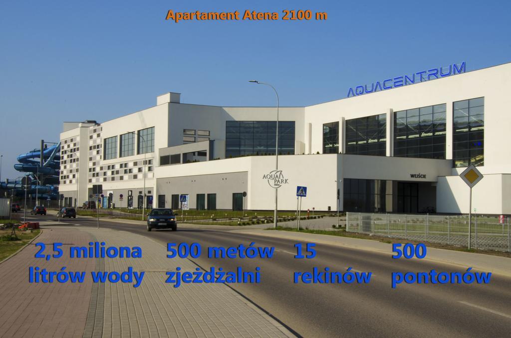 Atena Rumia Εξωτερικό φωτογραφία